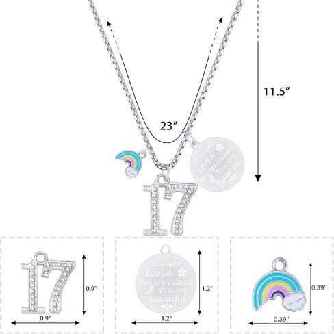 هدية عيد الميلاد السابع عشر للفتيات in Kuwait