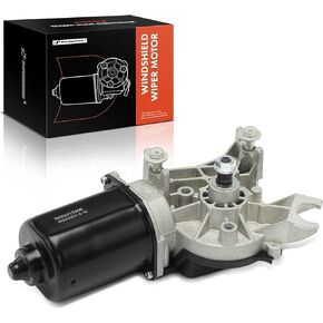 A-Premium Front Windshield Wiper Motor Compatible with Toyota Camry 1997 1998 1999 2000 2001, Sedan, 5-Pin, Replace# 85110AA010