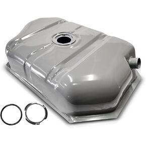 A-Premium Fuel Tank with Lock Ring & O-Ring Compatible with Chevrolet Blazer 1995, S10 Blazer 1985-1994 & GMC Jimmy 1992-1995, S15 Jimmy 1985-1991, Typhoon 1992-1993 & Oldsmobile Bravada, Gas