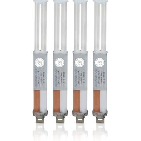 Dermaflage Scar Filler Refill, 4 Applicators