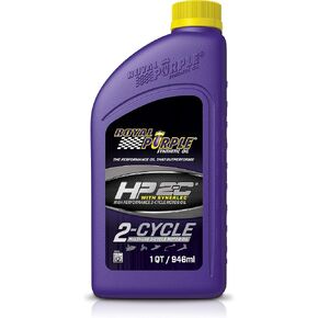 Royal Purple 04311 HP 2-C High Performance Synthetic 2-Cycle Oil -, 1 Gallon (128 Ounces)