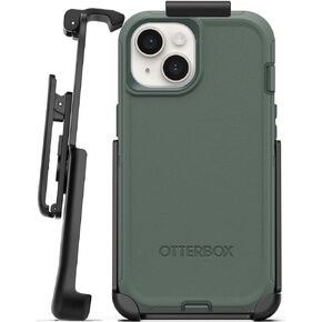Belt Clip for iPhone 15 Otterbox Commuter and Commuter-MagSafe Cases (Holster Only) Case is Not Included (iPhone 15,14, 13)
