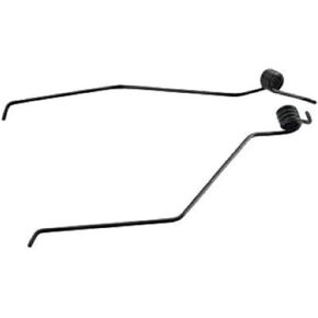 Polaris Snowmobile Ice Scratchers, 2 Pack