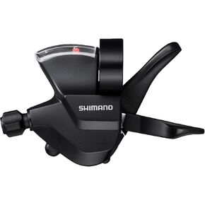 Shimano RAPIDFIRE Plus Shifting Lever Left Only (3x8/7-speed) SL-M315-L