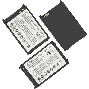 LIENIAO (3PCS) PMNN4497A Battery PMNN4497 PMNN4497AR Battery [2024 New Version] for Motorola CLS1410 Battery CLS1000 CLS1450 VL120 VL50 CLS1100 CLS1114 CLS1415 SNN5571B Battery