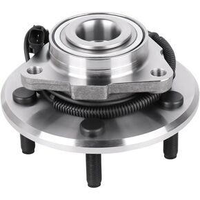515151 Front Wheel Hub and Bearing Assembly fit for 2012-2018 Ram 1500, 2019 Ram 1500 Classic 5Lugs w/ABS
