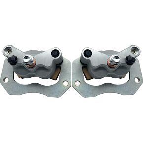 Rear Left Right Brake Caliper Assembly for Polaris RZR 900/900S 2015-2020 RZR 1000/1000S 2016-2020 General 1000 2017-2020 1912274 1912275
