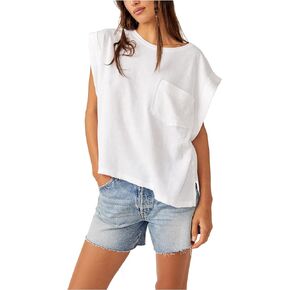 Free People Women's Our Time Tee