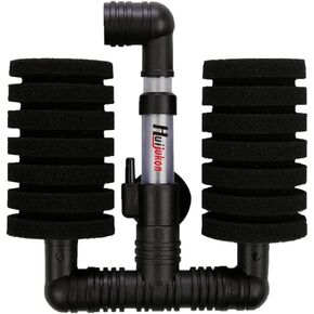 مرشحات إسفنجية من Huijukon لحوض السمك، خزان يصل إلى 30 جالون (فلتر) in Kuwait