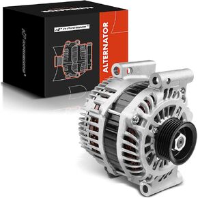 A-Premium Alternator Compatible with Ford Escape 2008 & Mazda Tribute 2008 & Mercury Mariner 2008, V6 3.0L, 12V 150A 6-Groove Pulley Clockwise, Replace# 8L8Z-10346-A, A003TJ2291ZC