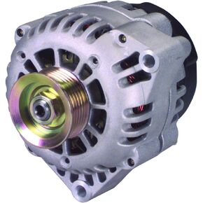 New Alternator Compatible With Chevrolet Chevy GMC Express Suburban Savana Yukon Tahoe C1500 C2500 C3500 K1500 K2500 K3500 6.5L Diesel V8 1996-2000 10463940