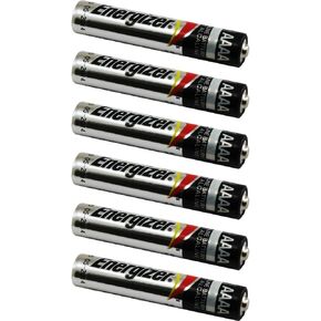 Energizer 6 NEW AAAA Batteries