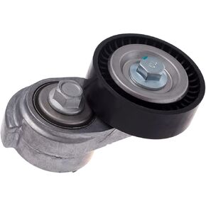 38196 Belt Tensioner and Pulley Assembly (Location:Air Conditioning,For V8-5.7L) Fit For 98-02 Chevy Camaro,97-04 Corvette /98-02 Pon-tiac Firebird,04-06 GTO (12560345 419-317 12555425)