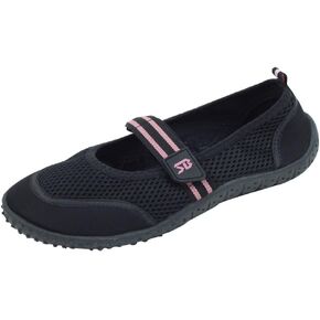 Women's Slip-On Water Shoes with Easy Strap