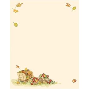Great Papers! 8.5" x 11" Imprintable Stationery (2014325)