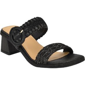 صنادل منسوجة من نسيج Emerey للسيدات من Nine West