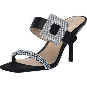 Betsey Johnson Women's Anny Heeled Sandal