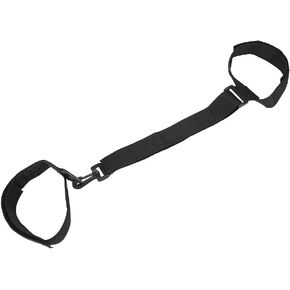 Golf Swing Leg Corrector, Golf Swing Practice Training Aids Leg Brace Corrector Trainer