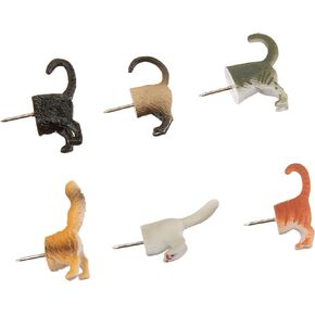 Cat Butt Push Pins