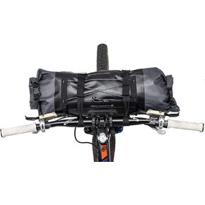 Blackburn Outpost Elite Handlebar Roll and Dry Bike Bag