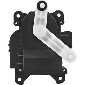 Air Door Actuator HVAC Heater Blend Door Actuator 604-0885 79160-SHJ-A41 Fits for 2005-2010 Honda Odyssey 2006-2014 Honda Ridgeline