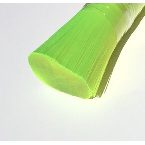 شعر نايلون مستقيم بطول 8 بوصات شارتروز 13 أونصة in Kuwait