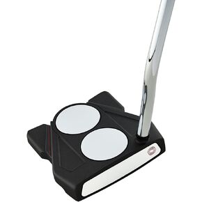 Odyssey 2022 Ten Putter (2 Ball, Right Hand, 34" Shaft, Double Bend Hosel, Oversized Grip)