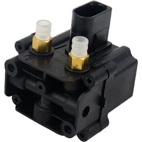 37206864215 Air Suspension Solenoid EAS Valve Block Replacement for 2008-2016 BM-W F07 F11 F01 F02 535i 550i 740i Alpina B7 37206868998 4722555610