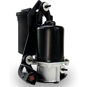 Air Suspension Compressor Pump Compatible with Lincoln Town Car 1990-2011, Ford Crown Victoria/Mercury Grand Marquis 1992-2011, 8W1Z5319A F1VY5319A F6AZ5319AA F8VZ5319AA P2234