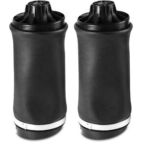 ZumuraAuto Rear Air Suspension Bags Suitable for Grand Cherokee 2011 2012 2013 2014 2015 Pair Left & Right Air Shocks Struts Rear Air Spring kit Replacement Part# 68029912AE 68029911AB
