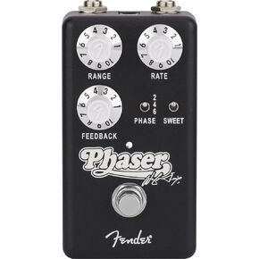 Waylon Jennings Phaser