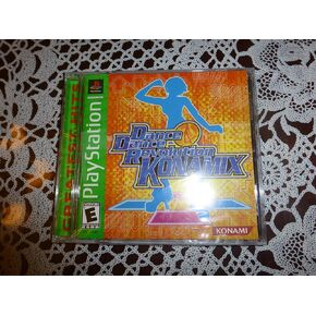 Dance Dance Revolution Konamix