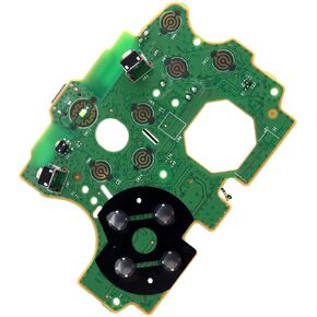Deal4GO (NEW) Button Daughter Board USB-C Charging port Second TOP Mainboard replacement for Xbox Series X S Wireless Controller 1914