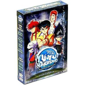 Yu-Yu Hakusho Trading Card Game - Ghost Files Starter Theme Deck