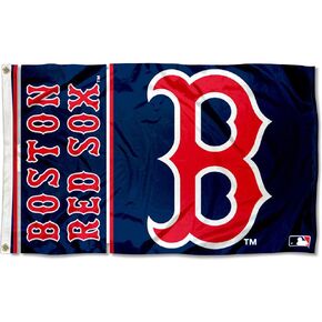 Boston Red Sox Flag 3x5 Banner