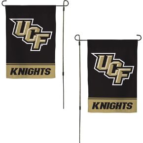 Desert Cactus University of Central Florida Garden Flag Knights UCF Banner 100% Polyester (Design A)