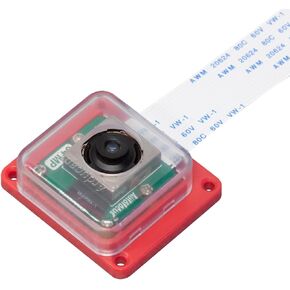 Arducam for Raspberry Pi 5 Camera Module, 1/1.32" 64MP High Resolution Auto Focus Camera Module for Raspberry Pi 3/4/5, Native to Support Libcamera, Comes with ABS Case