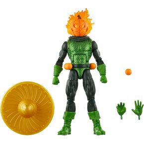 MARVEL Legends Series Jack O'Lantern, Spider-Man Comics Collectible 6-Inch Action Figure