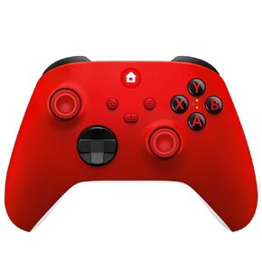 NINIFEI For Xbox One Controller,Xbox Wireless Gaming Controller Compatible with Xbox Series X|S, Xbox One, Windows PC,Red