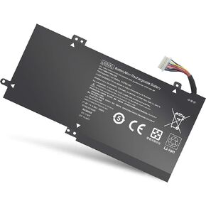 796356-005 LE03XL Laptop Battery for HP Envy X360 M6-W101dx W102dx W103dx W010dx, Pavilion X360 13-s000 15-bk000 Series: 13-s120nr 13-s128nr 15-bk010nr 15-bk152nr LE03 HSTNN-PB6M HSTNN-YB5Q