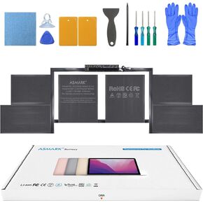 MacBook Pro A2141 Battery Replacement for 16-inch 2019 A2113 Battery