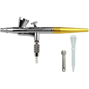 The Cookie Countess .5 mm Single Action Airbrush Gun with Quick-Connect