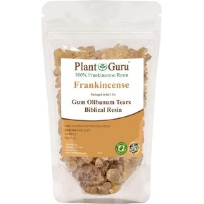 Frankincense Resin Tears 1lb. Olibanum Boswellia Papyrifera 100% Pure Natural Gum Aromatic Rock Incense