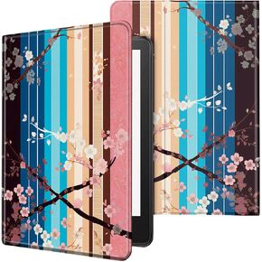 CGFGHHUY for Kindle Scribe Case for Kindle Scribe Cover 10.2 inch Lightweight Protective PU Leather Smart Stand Cover with Auto Wake Sleep Case for Kindle Scribe 2022 - Books