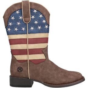 ROPER Women's America First
