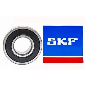 2PACK SKF 6004-2RSH 20X42X12MM Double Rubber Seal Bearings Deep Groove Ball Bearings