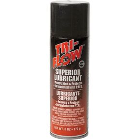 Tri Flow Teflon Lube (6-OZ Spray)