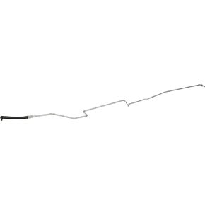 Dorman 624-204 Automatic Transmission Oil Cooler Hose Assembly Compatible with Select Ford / Lincoln Models