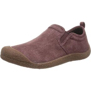 KEEN Women's Howser Canvas Casual Comfortable Slip on Slipper