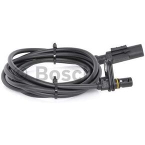 BOSCH 0265009338 ABS Wheel Speed Sensor - Compatible With Select Mercedes-Benz Sprinter 2500; LEFT REAR